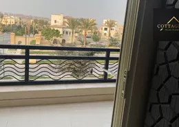 شقة - 3 غرف نوم - 3 حمامات للايجار في التو - اب تاون كايرو - المقطم - القاهرة