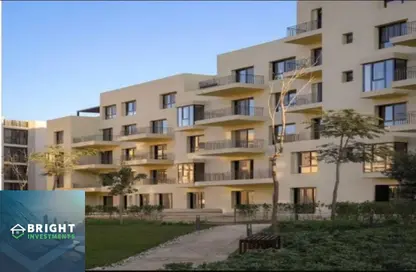 شقة - 3 غرف نوم - 3 حمامات للبيع في أو ويست - كمبوندات 6 أكتوبر - مدينة 6 أكتوبر - الجيزة