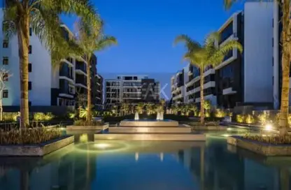 Apartment - 3 Bedrooms - 3 Bathrooms for sale in The Waterway View - 90 Street - The 5th Settlement - New Cairo City - Cairo