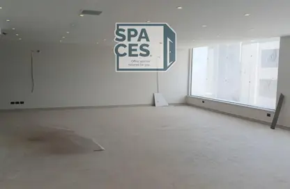 Office Space - Studio - 1 Bathroom for rent in V90 - North Teseen St. - The 5th Settlement - New Cairo City - Cairo