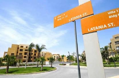Apartment - 2 Bedrooms - 1 Bathroom for sale in Palm Parks   Palm Hills - South Dahshur Link - 6 October City - Giza