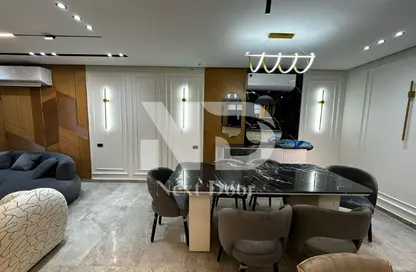 Apartment - 4 Bedrooms - 3 Bathrooms for rent in Remas - North Investors Area - New Cairo City - Cairo