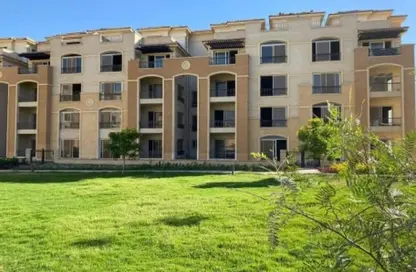 Apartment - 4 Bedrooms - 4 Bathrooms for sale in Sarai - Mostakbal City Compounds - Mostakbal City - Future City - Cairo