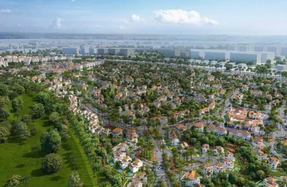 Apartment - 3 Bedrooms - 2 Bathrooms for sale in Oaks Egypt New Capital - New Capital Compounds - New Capital City - Cairo