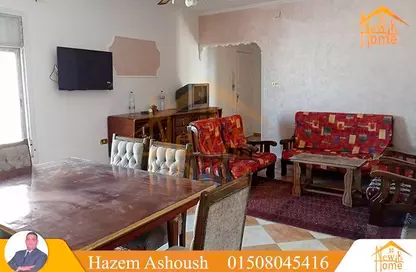 Apartment - 2 Bedrooms - 1 Bathroom for rent in Al Mosheer Ahmed Ismail St. - Sidi Gaber - Hay Sharq - Alexandria