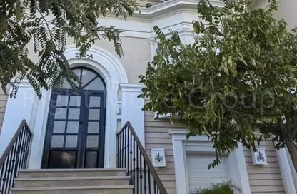 أي فيلا - 4 غرف نوم - 4 حمامات للبيع في ماونتن فيو اكتوبر بارك - الحي السادس - مدينة 6 أكتوبر - الجيزة