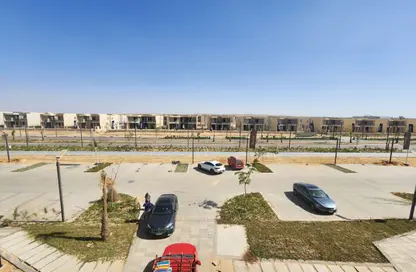 Apartment - 2 Bedrooms - 2 Bathrooms for sale in Badya Palm Hills - 6 October Compounds - 6 October City - Giza