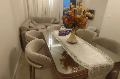 Apartment - 2 Bedrooms - 2 Bathrooms for rent in Village Views - Zed Towers - Sheikh Zayed Compounds - Sheikh Zayed City - Giza
