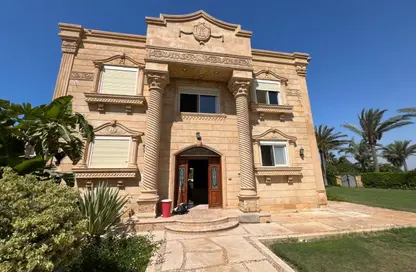 Villa - 7 Bedrooms - 6 Bathrooms for sale in Marina 5 - Marina - Al Alamein - North Coast