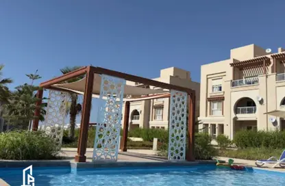 شاليه - 2 غرف نوم - 2 حمامات للبيع في جايا - راس الحكمة - الساحل الشمالي