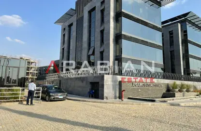 Office Space - Studio - 1 Bathroom for sale in Cairo Business Park - 5th Settlement Compounds - The 5th Settlement - New Cairo City - Cairo Office Space - Studio - 1 Bathroom for sale in Cairo Business Park - 5th Settlement Compounds - The 5th Settlement - New Cairo City - Cairo