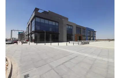 Office Space - Studio - 1 Bathroom for sale in Skywalk Egypt Business Park - Cairo Alexandria Desert Road - Giza