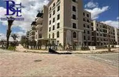 Apartment - 3 Bedrooms - 3 Bathrooms for sale in Village West - Sheikh Zayed Compounds - Sheikh Zayed City - Giza