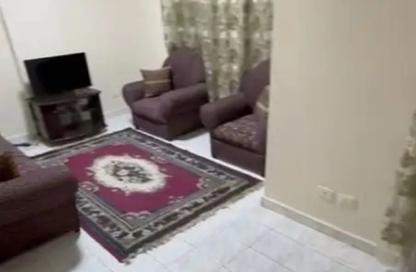 شقة - 2 غرف نوم - 1 حمام للايجار في شارع احمد بن حنبل - الرحاب المرحلة الأولى - الرحاب - مدينة القاهرة الجديدة - القاهرة