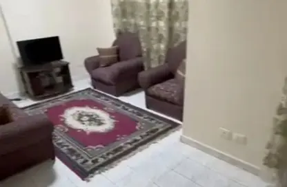 شقة - 2 غرف نوم - 1 حمام للايجار في شارع احمد بن حنبل - الرحاب المرحلة الأولى - الرحاب - مدينة القاهرة الجديدة - القاهرة