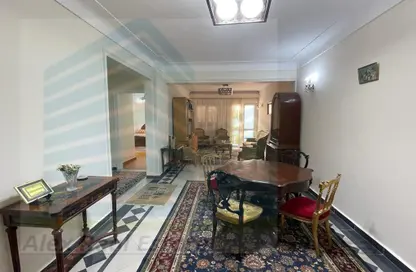Apartment - 2 Bedrooms - 2 Bathrooms for rent in Ismail Al Fangary St. - Camp Chezar - Hay Wasat - Alexandria