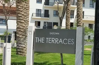 Apartment - 3 Bedrooms - 3 Bathrooms for rent in Eastown - 5th Settlement Compounds - The 5th Settlement - New Cairo City - Cairo