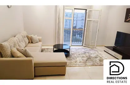 شقة - غرفة نوم - 2 حمامات للايجار في ذا ريزيدنسز - هايد بارك - مدينة القاهرة الجديدة - القاهرة