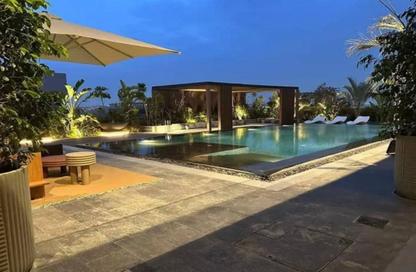 Villa - 5 Bedrooms - 4 Bathrooms for sale in Tawny Hyde Park - 6 October Compounds - 6 October City - Giza