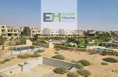 Villa - 4 Bedrooms - 4 Bathrooms for sale in Palm Hills Kattameya - El Katameya Compounds - El Katameya - New Cairo City - Cairo