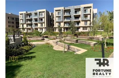 Apartment - 3 Bedrooms - 2 Bathrooms for rent in Galleria Moon Valley - South Investors Area - New Cairo City - Cairo