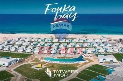 Villa - 4 Bedrooms - 3 Bathrooms for sale in Fouka Bay - Qesm Marsa Matrouh - North Coast