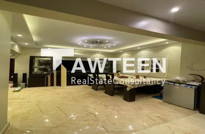 Duplex - 3 Bedrooms - 4 Bathrooms for sale in El Banafseg Apartment Buildings - El Banafseg - New Cairo City - Cairo