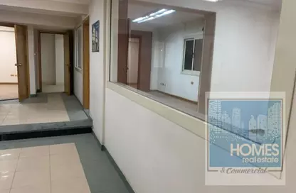 Office Space - Studio - 3 Bathrooms for rent in Al Orouba St. - Almazah - Heliopolis - Masr El Gedida - Cairo