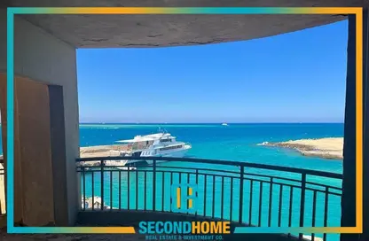 Apartment - 2 Bedrooms - 1 Bathroom for sale in Arabia Area - Hurghada - Red Sea