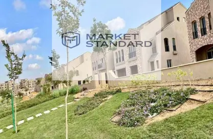 شقة - 2 غرف نوم - 2 حمامات للبيع في جرين سكوير - كمبوندات مدينة المستقبل - مدينة المستقبل - القاهرة