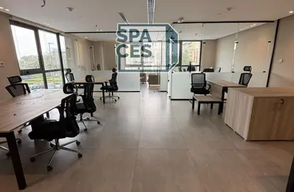 Office Space - Studio - 1 Bathroom for rent in Mivida - 5th Settlement Compounds - The 5th Settlement - New Cairo City - Cairo