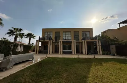 فيلا - 4 غرف نوم - 5 حمامات للبيع في الجريا - كمبوندات الشيخ زايد - الشيخ زايد - الجيزة