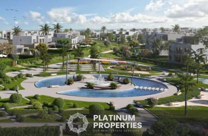 Apartment - 1 Bedroom - 1 Bathroom for sale in O West - 6 October Compounds - 6 October City - Giza