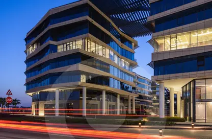 مساحات مكتبية - استوديو - 1 حمام للايجار في ذا بوليجون - كمبوندات الشيخ زايد - الشيخ زايد - الجيزة