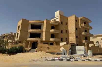 فيلا - 3 غرف نوم - 3 حمامات للبيع في طريق غرب سوميد - غرب سوميد - مدينة 6 أكتوبر - الجيزة