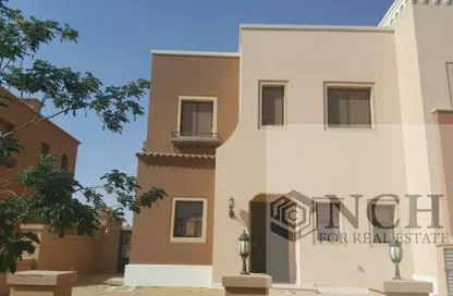 Townhouse - 3 Bedrooms - 3 Bathrooms for rent in Mivida - 5th Settlement Compounds - The 5th Settlement - New Cairo City - Cairo
