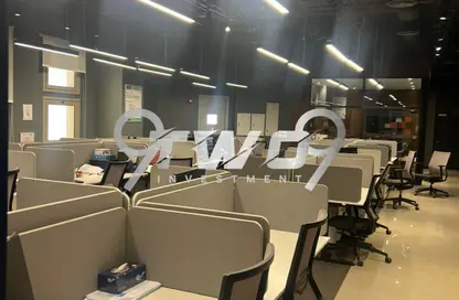 مساحات مكتبية - استوديو - 2 حمامات للايجار في فى90 - شارع التسعين الشمالي - التجمع الخامس - مدينة القاهرة الجديدة - القاهرة
