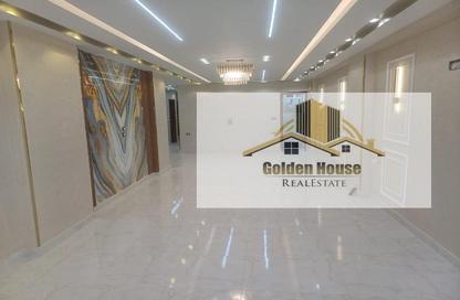 Apartment - 3 Bedrooms - 3 Bathrooms for sale in Akher Faisal - Faisal - Hay El Haram - Giza