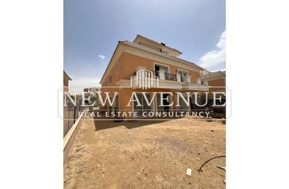 Twin House - 4 Bedrooms - 5 Bathrooms for sale in Layan Residence - 5th Settlement Compounds - The 5th Settlement - New Cairo City - Cairo