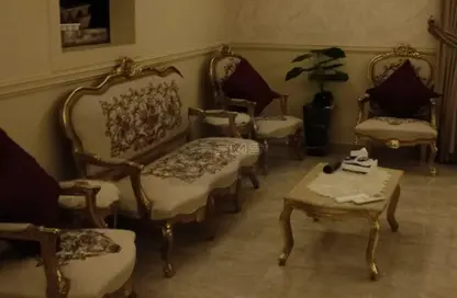 Apartment - 3 Bedrooms - 2 Bathrooms for rent in South Lotus - El Lotus - New Cairo City - Cairo