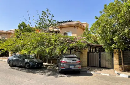 Villa - 4 Bedrooms - 3 Bathrooms for sale in Privado - Madinaty - Cairo Villa - 4 Bedrooms - 3 Bathrooms for sale in Privado - Madinaty - Cairo