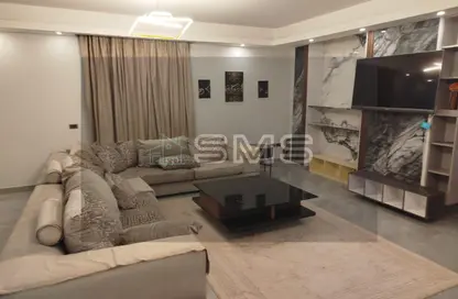 Apartment - 3 Bedrooms - 3 Bathrooms for rent in West Golf - El Katameya Compounds - El Katameya - New Cairo City - Cairo