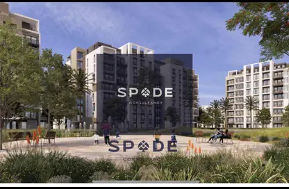 Apartment - 2 Bedrooms - 3 Bathrooms for sale in Zed East - 5th Settlement Compounds - The 5th Settlement - New Cairo City - Cairo