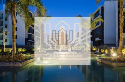 Apartment - 2 Bedrooms - 3 Bathrooms for sale in District 5 - 5th Settlement Compounds - The 5th Settlement - New Cairo City - Cairo