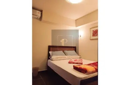 Chalet - 1 Bedroom - 1 Bathroom for sale in Porto South Beach - Al Ain Al Sokhna - Suez
