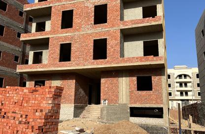 Apartment - 3 Bedrooms - 2 Bathrooms for sale in El Motamayez District - Badr City - Cairo