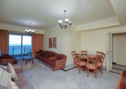 Hotel Apartment - 2 bedrooms for للايجار in San Stefano Grand Plaza - San Stefano - Hay Sharq - Alexandria