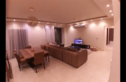 Apartment - 2 Bedrooms - 2 Bathrooms for rent in Eastown - 5th Settlement Compounds - The 5th Settlement - New Cairo City - Cairo