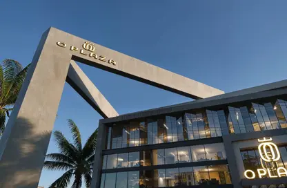 Shop - Studio - 1 Bathroom for sale in Al Hosary - 6 October City - Giza