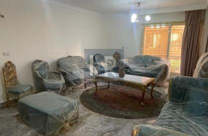 Apartment - 3 Bedrooms - 2 Bathrooms for rent in 5th Settlement Compounds - The 5th Settlement - New Cairo City - Cairo
